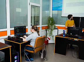 Старт курса: Язык программирования Python 23.03 - 2