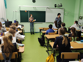Дельфа в Ишиме - 2